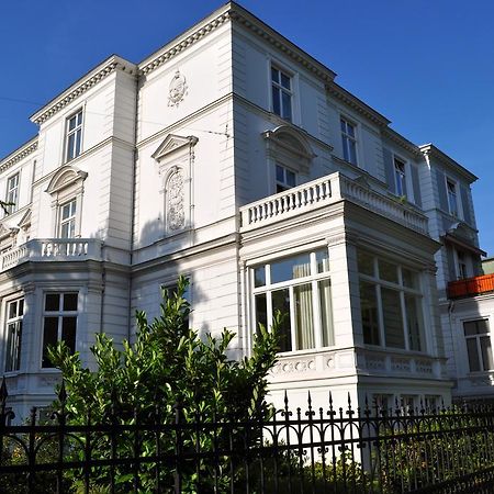 Boardinghouse Hamburg Apart otel Dış mekan fotoğraf