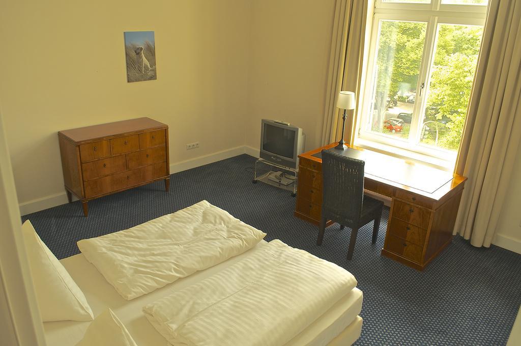 Boardinghouse Hamburg Apart otel Oda fotoğraf
