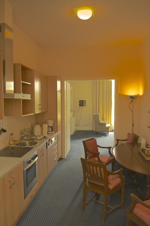 Boardinghouse Hamburg Apart otel Dış mekan fotoğraf
