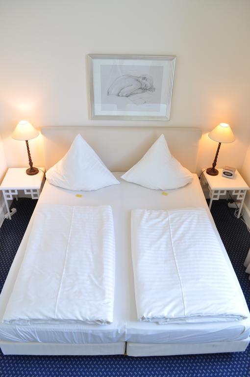 Boardinghouse Hamburg Apart otel Oda fotoğraf