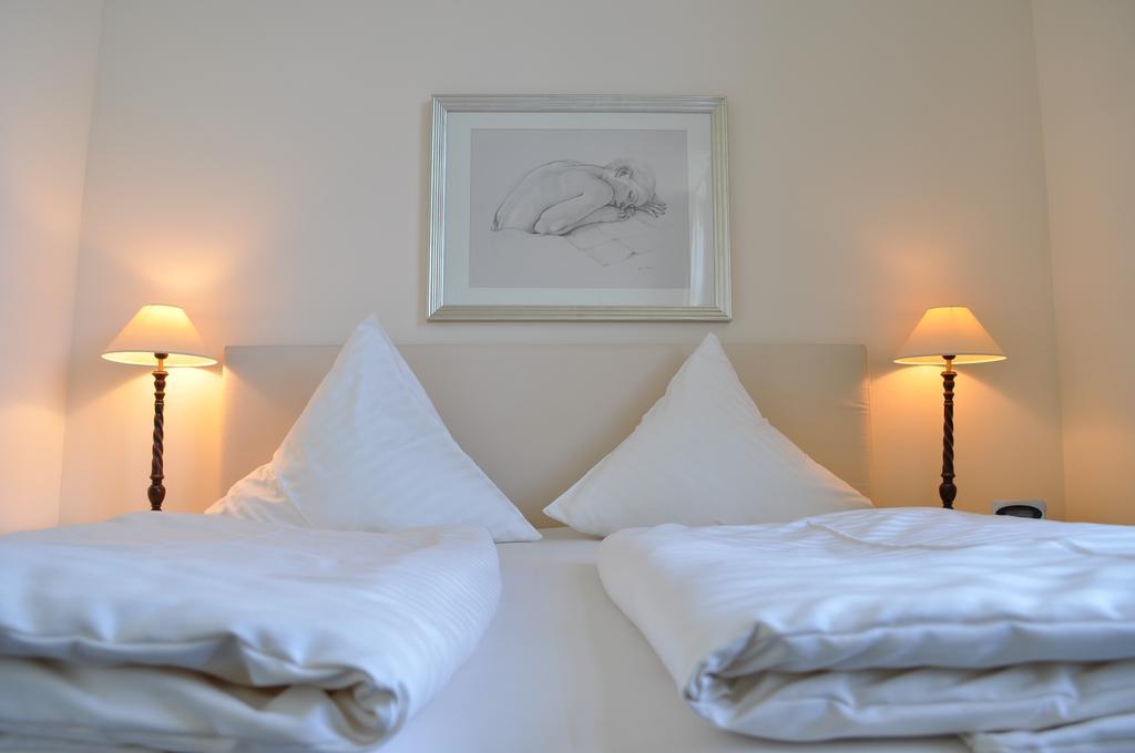 Boardinghouse Hamburg Apart otel Dış mekan fotoğraf