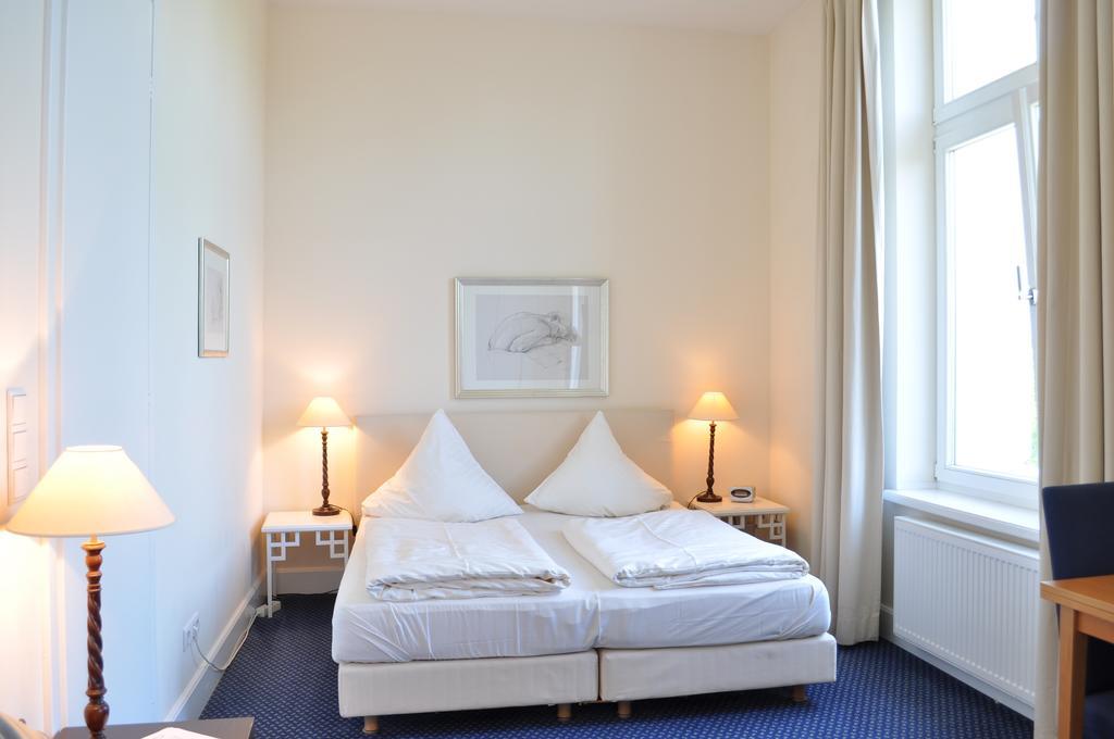 Boardinghouse Hamburg Apart otel Dış mekan fotoğraf