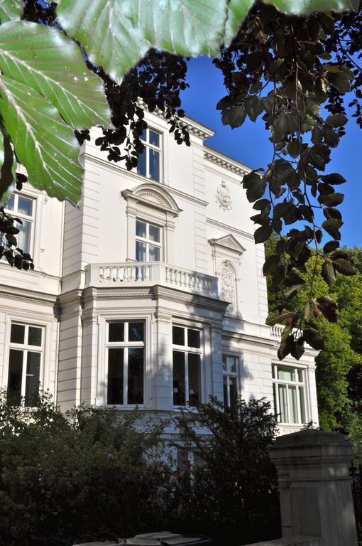 Boardinghouse Hamburg Apart otel Dış mekan fotoğraf