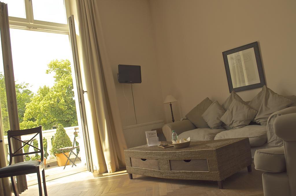 Boardinghouse Hamburg Apart otel Dış mekan fotoğraf