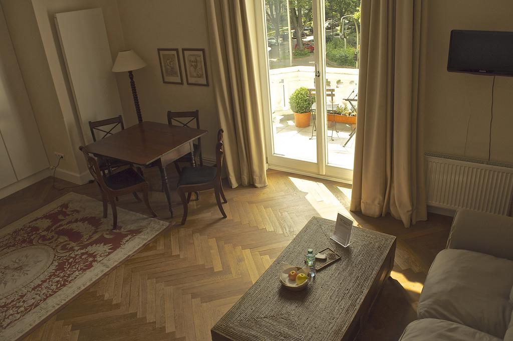 Boardinghouse Hamburg Apart otel Dış mekan fotoğraf